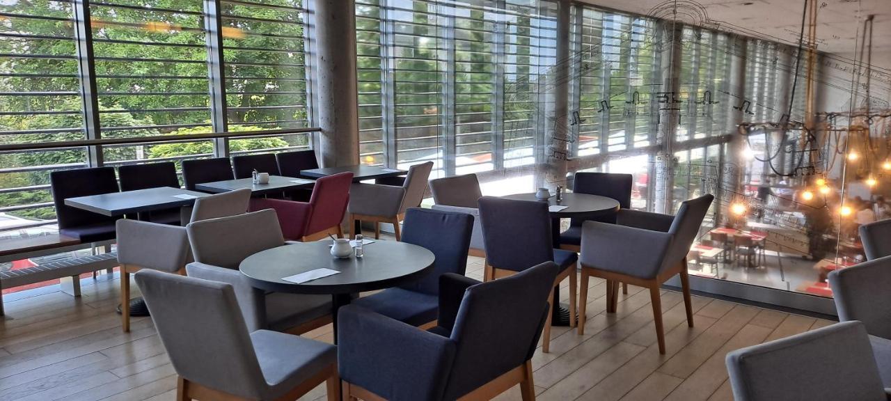 Hotel Forza Poznan Dış mekan fotoğraf
