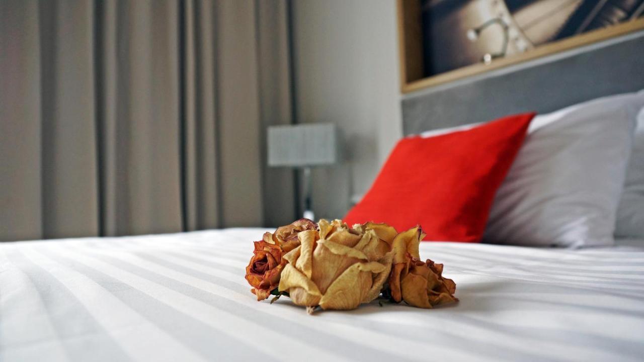 Hotel Forza Poznan Dış mekan fotoğraf