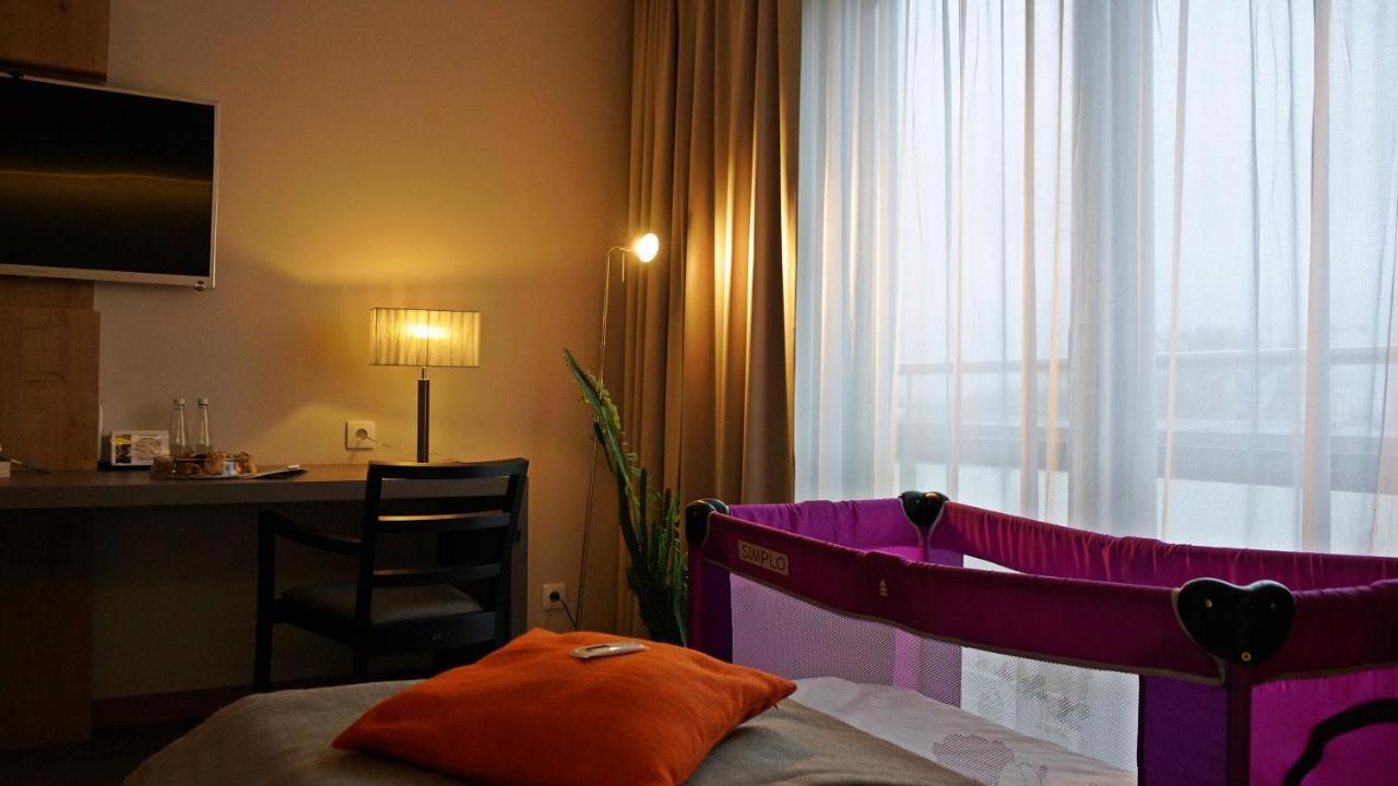 Hotel Forza Poznan Dış mekan fotoğraf