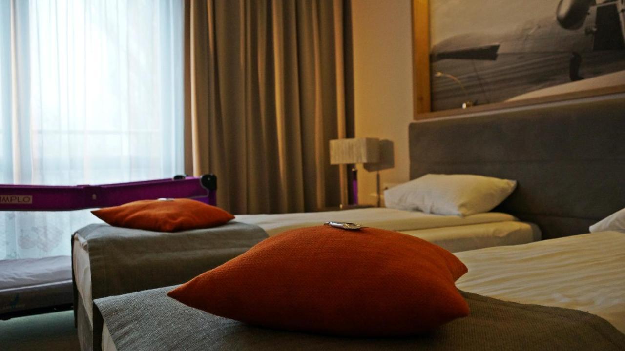 Hotel Forza Poznan Dış mekan fotoğraf