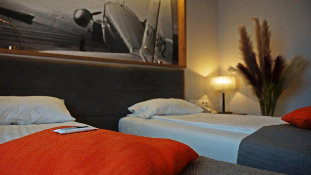 Hotel Forza Poznan Dış mekan fotoğraf