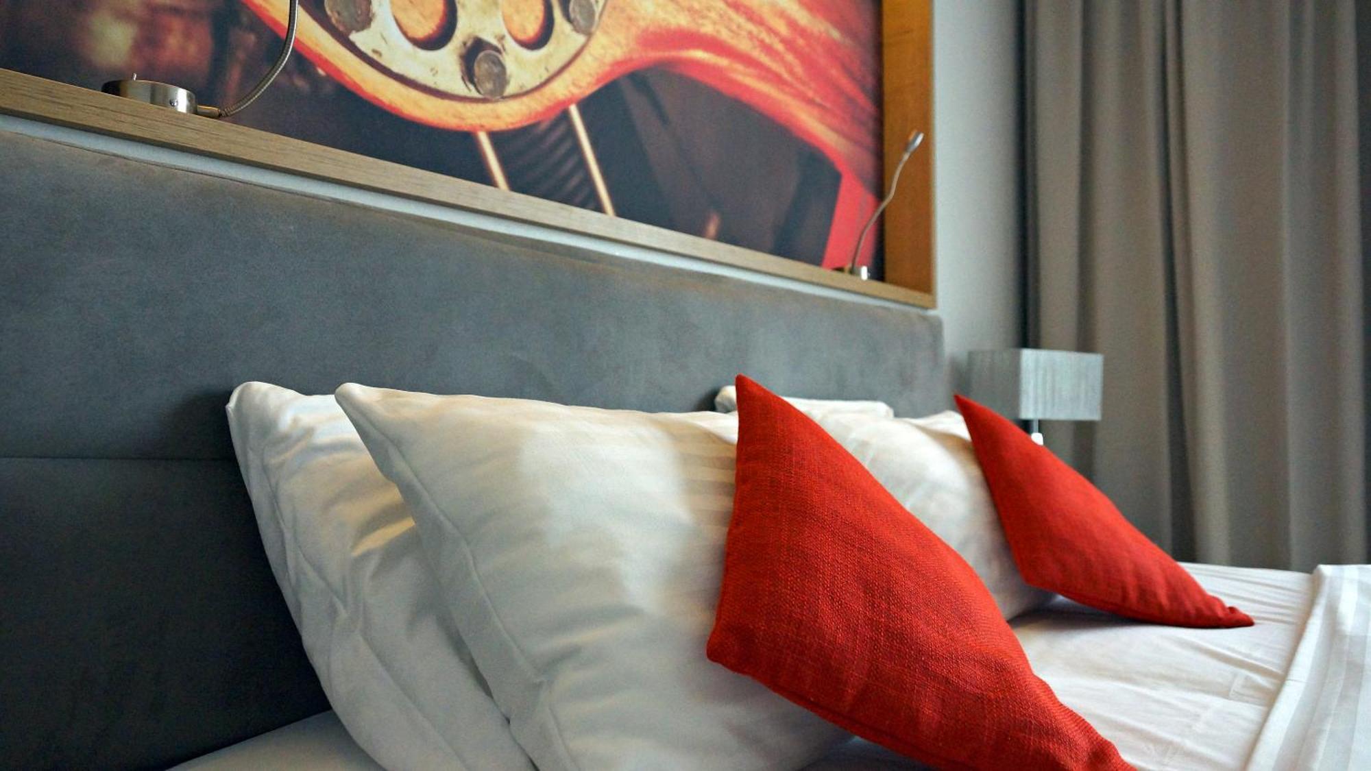 Hotel Forza Poznan Dış mekan fotoğraf