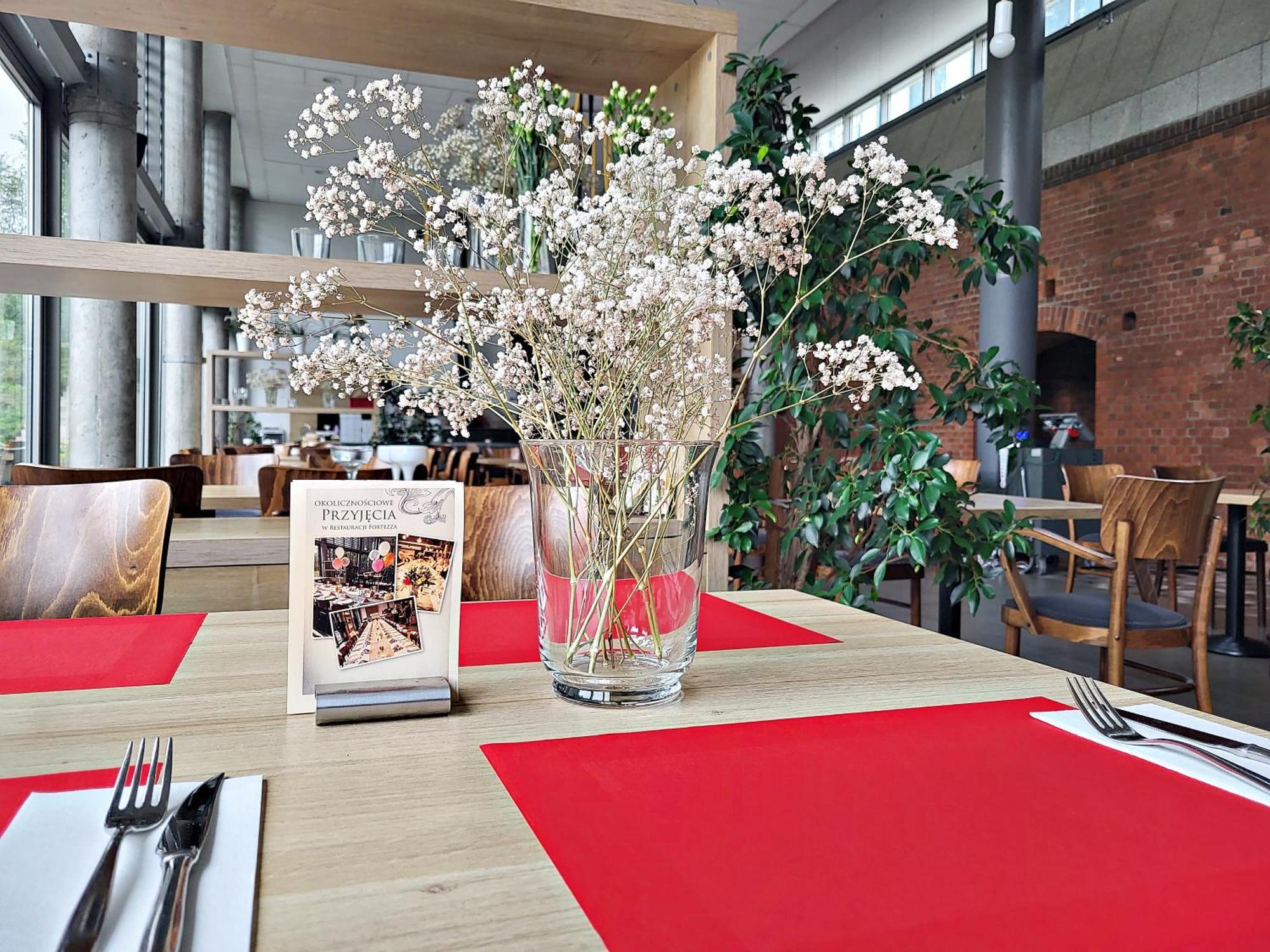 Hotel Forza Poznan Dış mekan fotoğraf