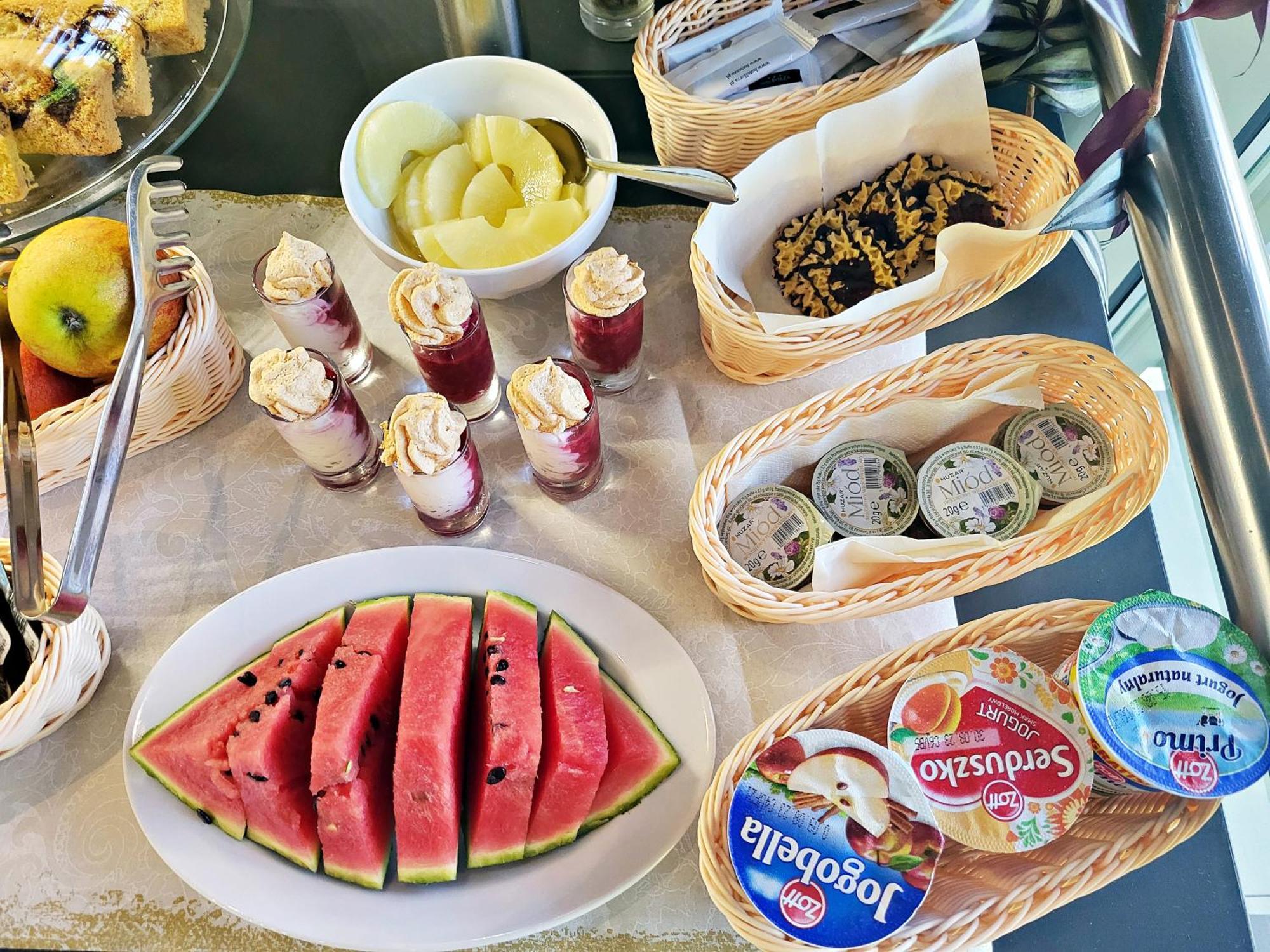 Hotel Forza Poznan Dış mekan fotoğraf