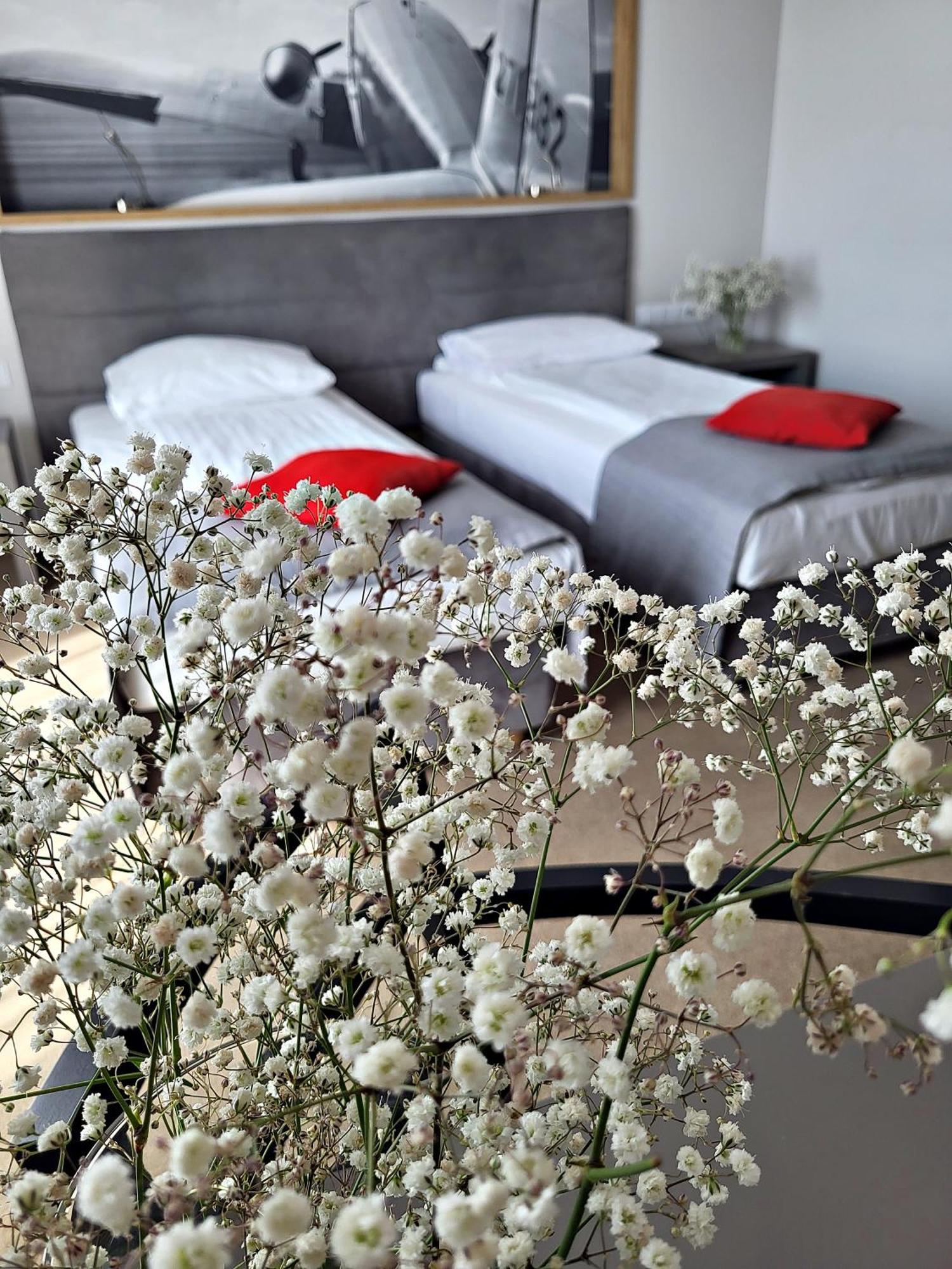 Hotel Forza Poznan Dış mekan fotoğraf