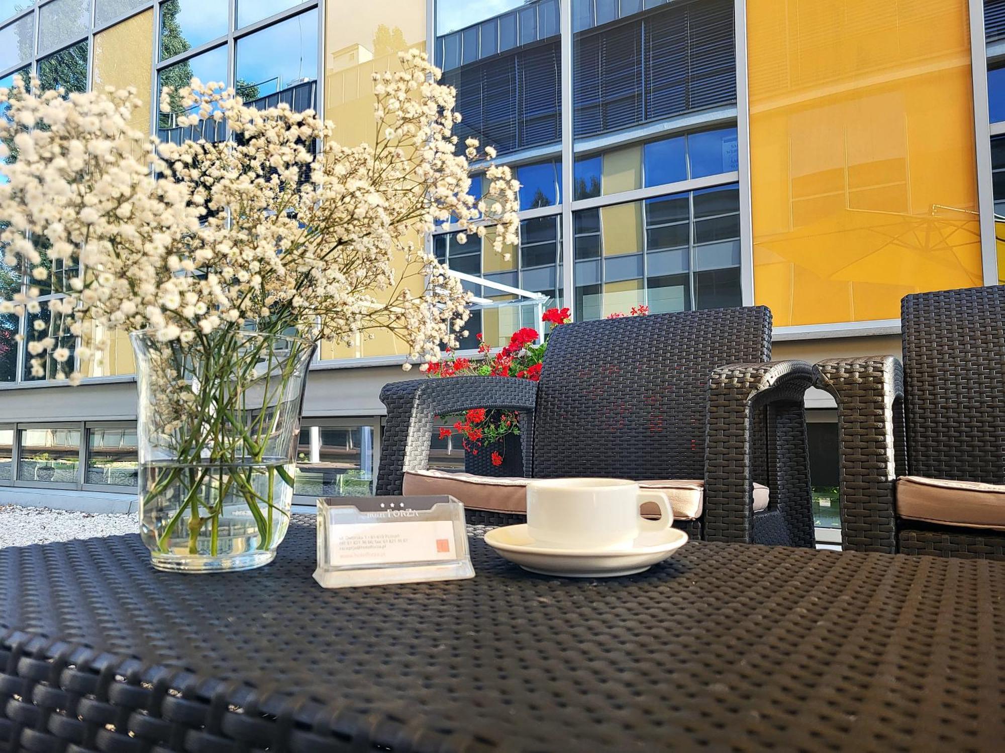 Hotel Forza Poznan Dış mekan fotoğraf