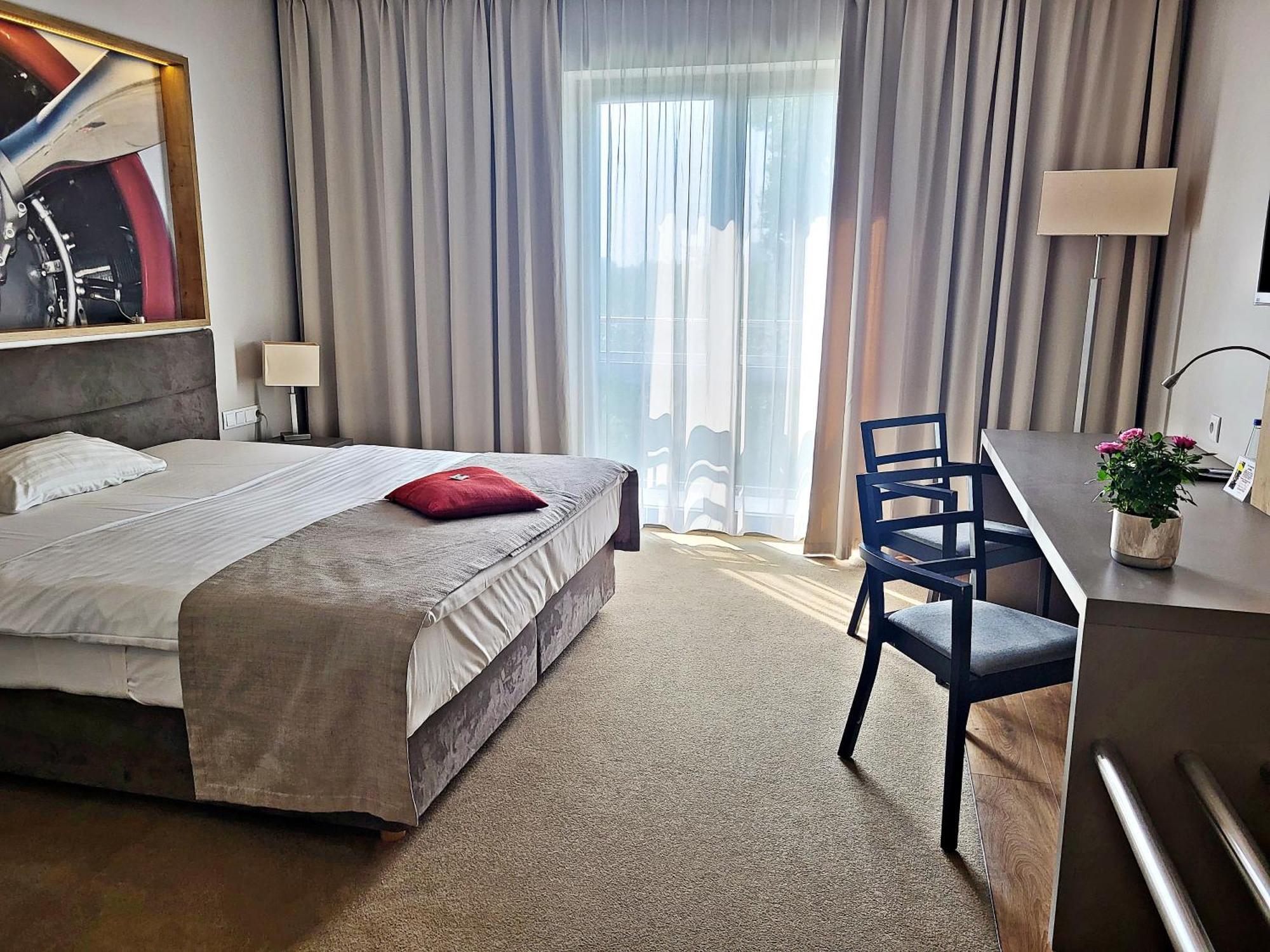Hotel Forza Poznan Dış mekan fotoğraf