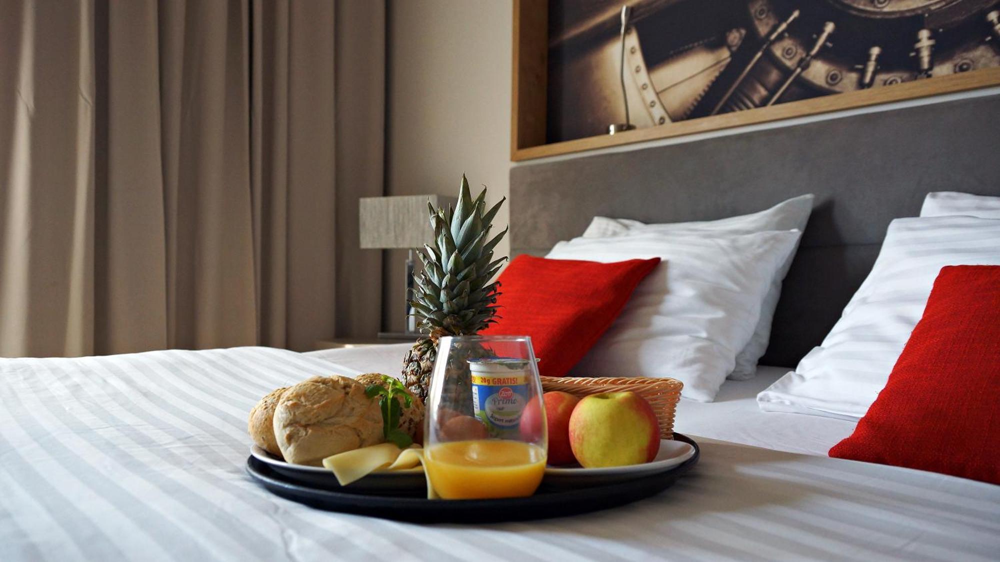 Hotel Forza Poznan Dış mekan fotoğraf