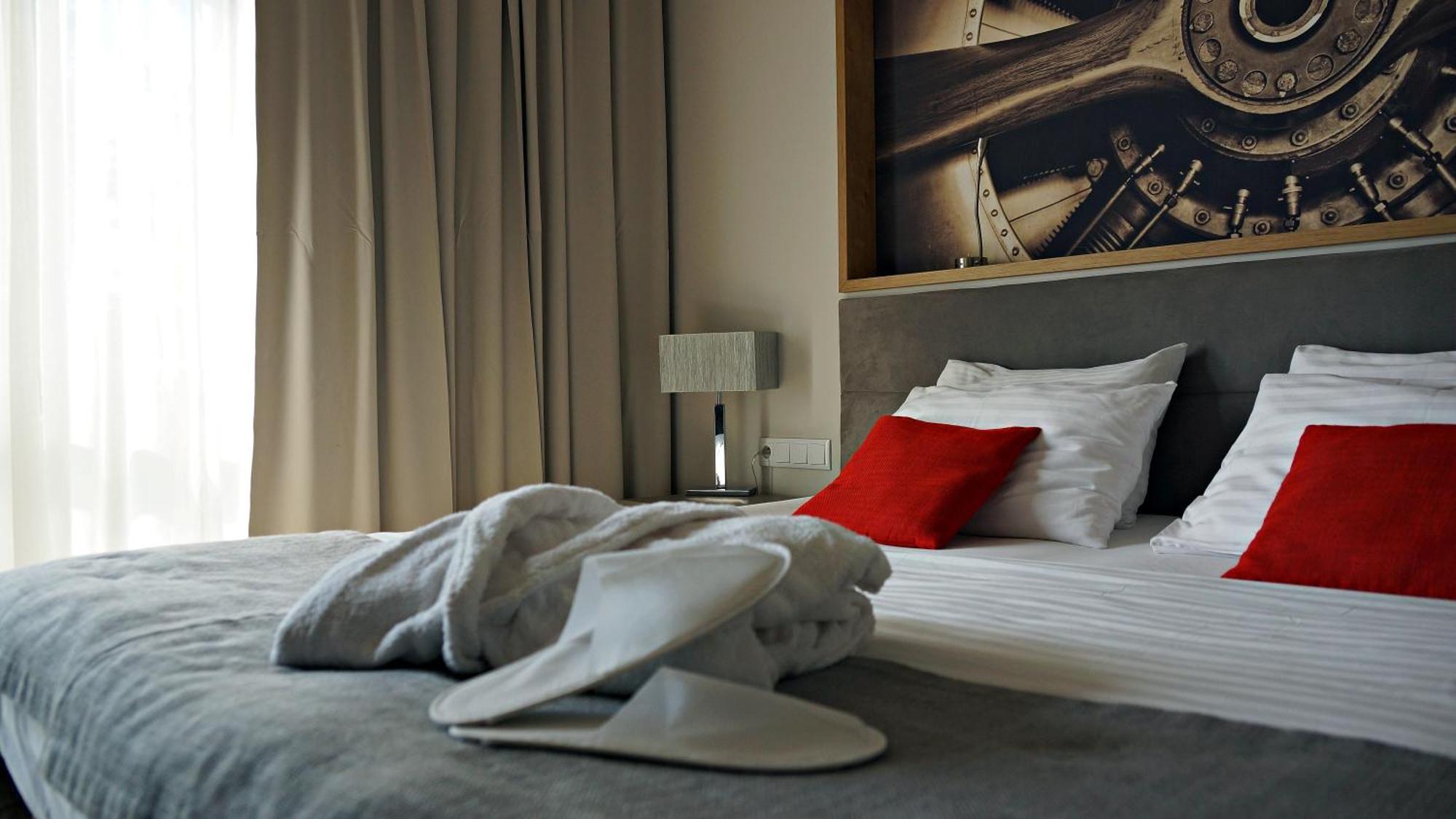 Hotel Forza Poznan Dış mekan fotoğraf